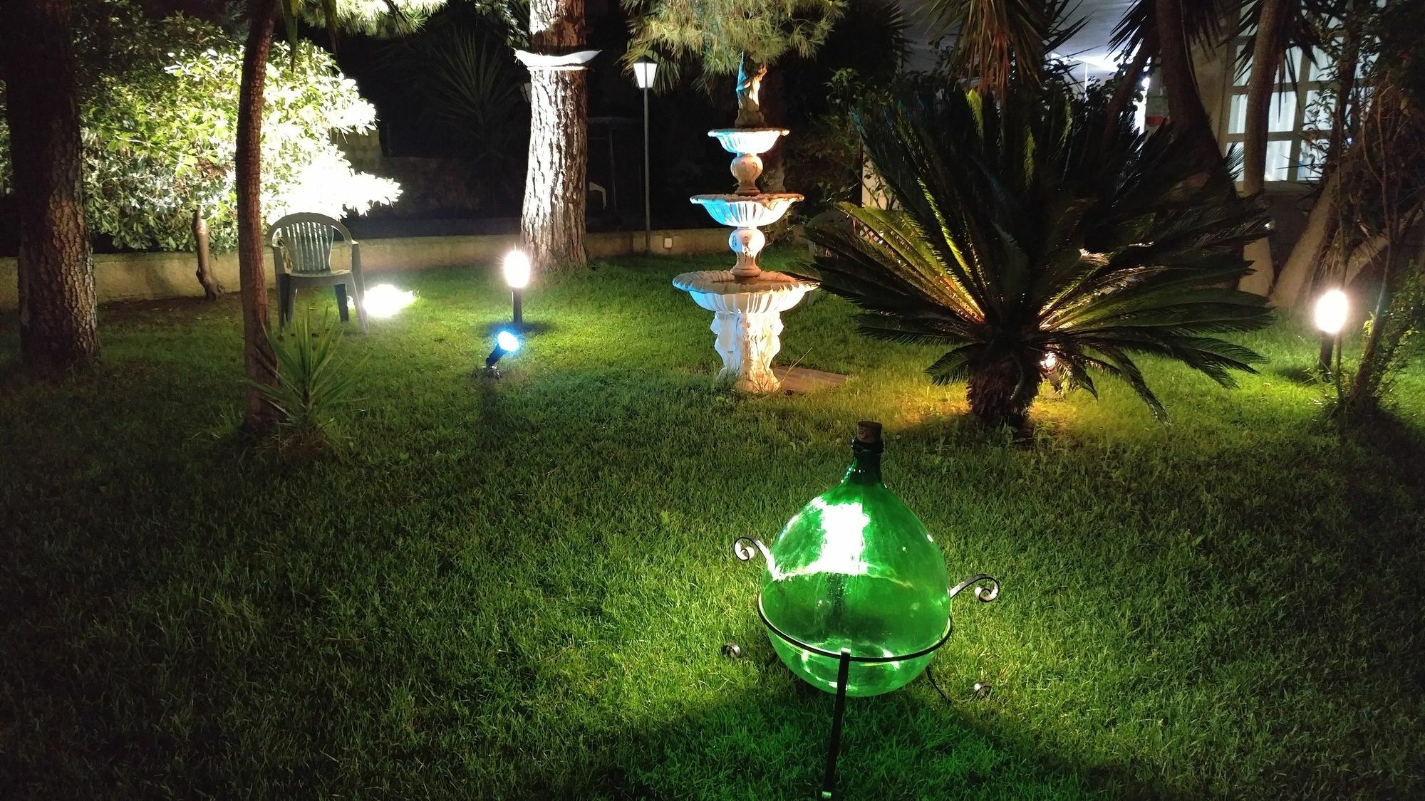 B&B Lo Smeraldo Castellana Grotte Exterior foto